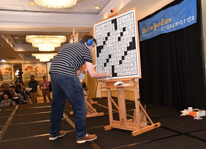 Ryan Fills Remaining Squares